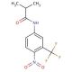 Flutamide (CAS 13311-84-7) - chemical structure image