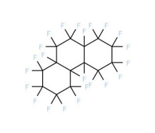 Flutec PP11 (CAS 306-91-2) - chemical structure image