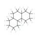 Flutec PP11 (CAS 306-91-2) - chemical structure image