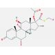 Fluticasone Acetate - chemical structure image