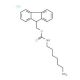 Fmoc-1,6-diaminohexane hydrochloride (CAS 166410-37-3) - chemical structure image