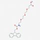 Fmoc-12-amino-4,7,10-trioxadodecanoic acid (CAS 867062-95-1) - chemical structure image