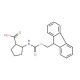 Fmoc-(1S,2S)-2-aminocyclopentane carboxylic acid (CAS 359586-64-4) - chemical structure image