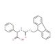 Fmoc-2,5-dihydro-D-phenylglycine - chemical structure image