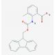 Fmoc-2-amino-3-methylbenzoic acid - chemical structure image
