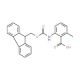 Fmoc-2-amino-6-methylbenzoic acid - chemical structure image
