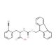 Fmoc-2-cyano-L-phenylalanine 的分子结构, CAS编号: 401933-16-2 Fmoc-2-cyano-L-phenylalanine (CAS 401933-16-2) - chemical structure image