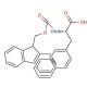 Fmoc-2-Nal-OH (CAS 112883-43-9) - chemical structure image
