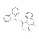 Fmoc-(2R,3S)-2-amino-3-(phenylthio)-butanoic acid - chemical structure image