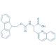 Fmoc-3-(2′-quinoyl)-L-alanine (CAS 214852-56-9) - chemical structure image