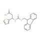 Fmoc-3-amino-3-(2-thienyl)-propionic acid - chemical structure image