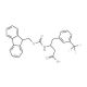 Fmoc-3-trifluoromethyl-D-beta-homophenylalanine (CAS 269726-75-2) - chemical structure image