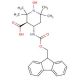 Fmoc-(3S,4S)-4-amino-1-oxyl-2,2,6,6-tetramethylpiperidine-3-carboxylic Acid - chemical structure image