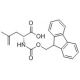 Fmoc-4,5-dehydro-D-Leucine 的分子结构, CAS编号: 917099-00-4 Fmoc-4,5-dehydro-D-Leucine (CAS 917099-00-4) - chemical structure image