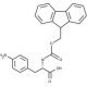 Fmoc-4-Amino-L-phenylalanine (CAS 95753-56-3) - chemical structure image