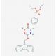 Fmoc-4-diethylphosphomethyl-L-phenylalanine (CAS 160253-13-4) - chemical structure image
