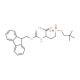 Fmoc-4-(neopentyloxysulfonyl)- L-aminobutyric acid (CAS 220951-81-5) - chemical structure image