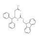 Fmoc-4-phenyl-D-beta-homophenylalanine (CAS 332062-08-5) - chemical structure image