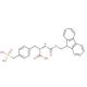 Fmoc-4-(phosphonomethyl)-Phe-OH (CAS 229180-64-7) - chemical structure image