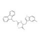 Fmoc-5-methyl-DL-tryptophan - chemical structure image