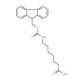 Fmoc-7-aminoheptanoic acid 的分子结构, CAS编号: 127582-76-7 Fmoc-7-aminoheptanoic acid (CAS 127582-76-7) - chemical structure image