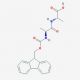 Fmoc-Ala-Ala-OH (CAS 87512-31-0) - chemical structure image