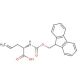 Fmoc-allyl-Gly-OH (CAS 146549-21-5) - chemical structure image