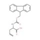 Fmoc-alpha-allyl-DL-glycine 的分子结构, CAS编号: 221884-63-5 Fmoc-alpha-allyl-DL-glycine (CAS 221884-63-5) - chemical structure image