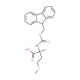 Fmoc-alpha-methyl-DL-methionine - chemical structure image