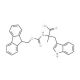 Fmoc-alpha -methyl-DL-tryptophan - chemical structure image