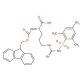 Fmoc-Arg(Mts)-OH (CAS 88743-97-9) - chemical structure image