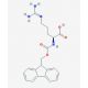 Fmoc-Arg-OH (CAS 91000-69-0) - chemical structure image