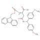 Fmoc-Asn(Dod)-OH (CAS 113534-16-0) - chemical structure image