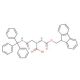 Fmoc-Asn(Trt)-OH 的分子结构, CAS编号: 132388-59-1 Fmoc-Asn(Trt)-OH (CAS 132388-59-1) - chemical structure image