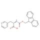 Fmoc-β-(3-pyridyl)-Ala-OH (CAS 175453-07-3) - chemical structure image