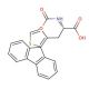 Fmoc-β-(3-thienyl)-Ala-OH (CAS 186320-06-9) - chemical structure image