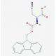 Fmoc-beta-cyano-L-alanine - chemical structure image