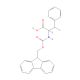 Fmoc-beta-methyl-DL-phenylalanine (CAS 1214028-21-3) - chemical structure image