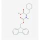 Fmoc-Cha-OH - chemical structure image