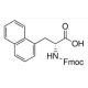 Fmoc-D-1-Nal-OH - chemical structure image