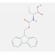 Fmoc-D-2Abu-OH (CAS 170642-27-0) - chemical structure image