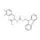 FMOC-D-3,4-Difluorophenylalanine (CAS 198545-59-4) - chemical structure image
