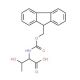 Fmoc-D-allo-Thr-OH (CAS 130674-54-3) - chemical structure image