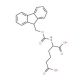 Fmoc-D-alpha-aminoadipic acid (CAS 218457-73-9) - chemical structure image
