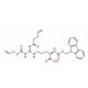 Fmoc-D-Arg(Aloc)2-OH (CAS 387824-77-3) - chemical structure image