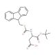 Fmoc-D-Asp-OtBu (CAS 134098-70-7) - chemical structure image