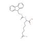 Fmoc-D-Asu-OH (CAS 218457-78-4) - chemical structure image