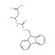 Fmoc-D-beta-homoalanine (CAS 201864-71-3) - chemical structure image