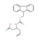 Fmoc-D-beta-homoallylglycine (CAS 269726-95-6) - chemical structure image