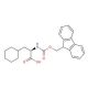 Fmoc-D-Cha-OH (CAS 144701-25-7) - chemical structure image